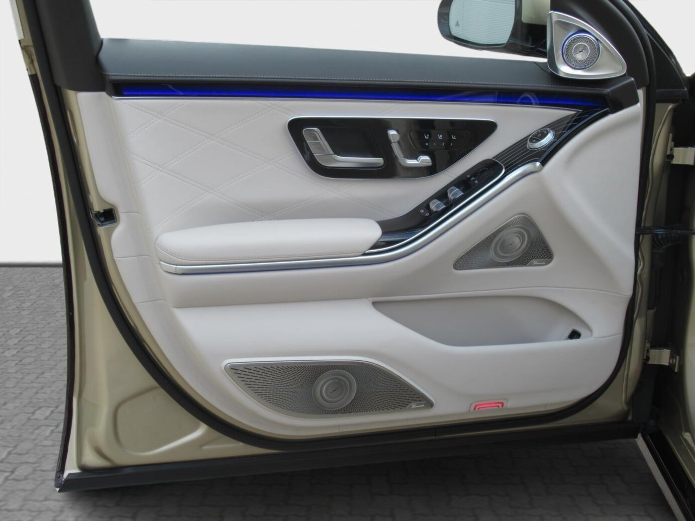 Mercedes-Benz Mercedes-Maybach S 680 4MATIC