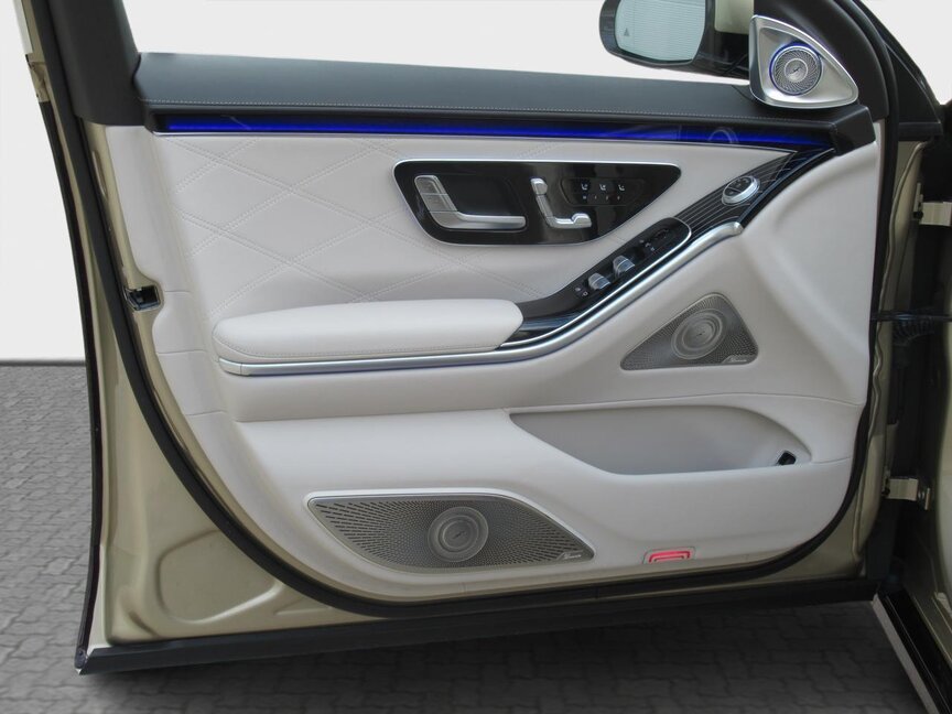 Mercedes-Benz Mercedes-Maybach S 680 4MATIC