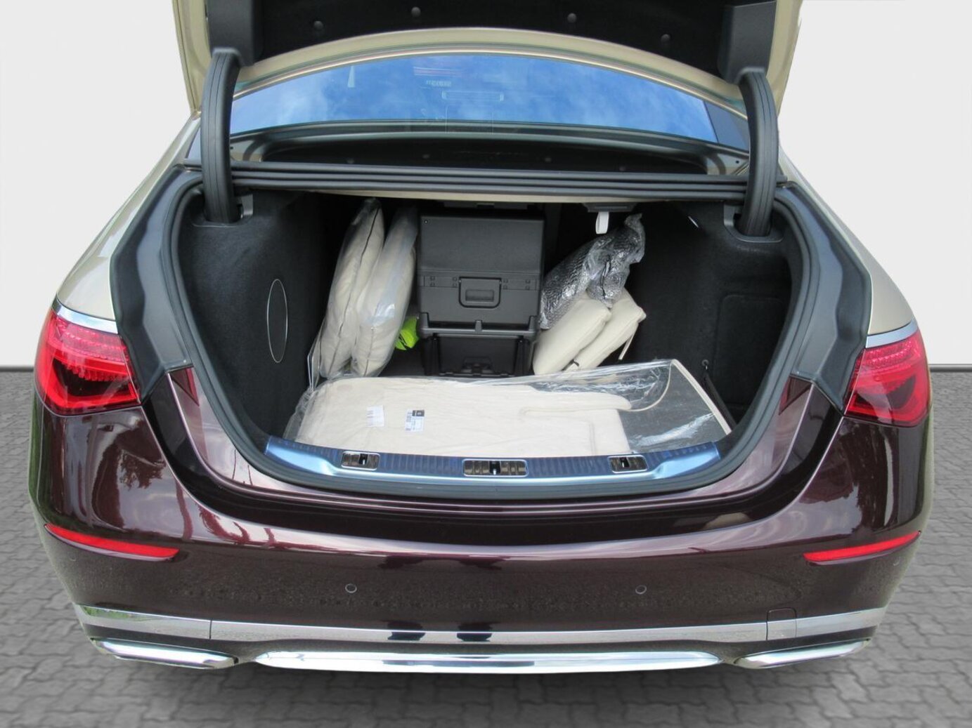 Mercedes-Benz Mercedes-Maybach S 680 4MATIC