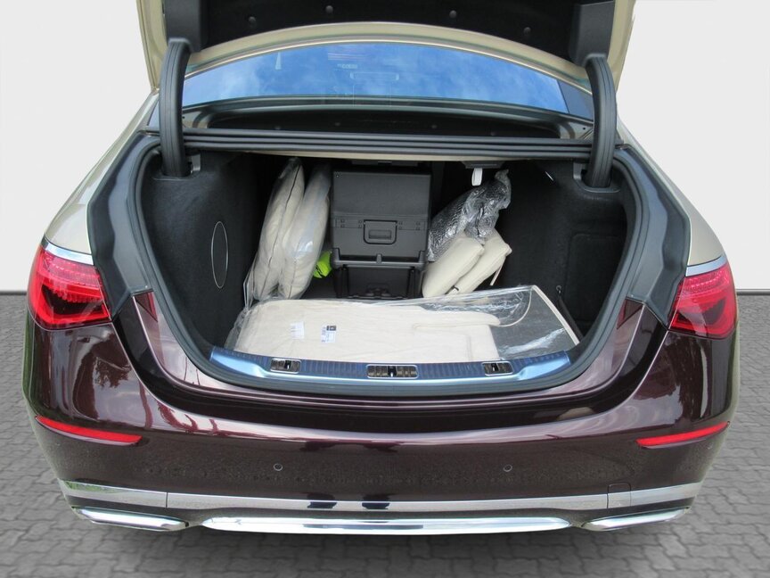 Mercedes-Benz Mercedes-Maybach S 680 4MATIC