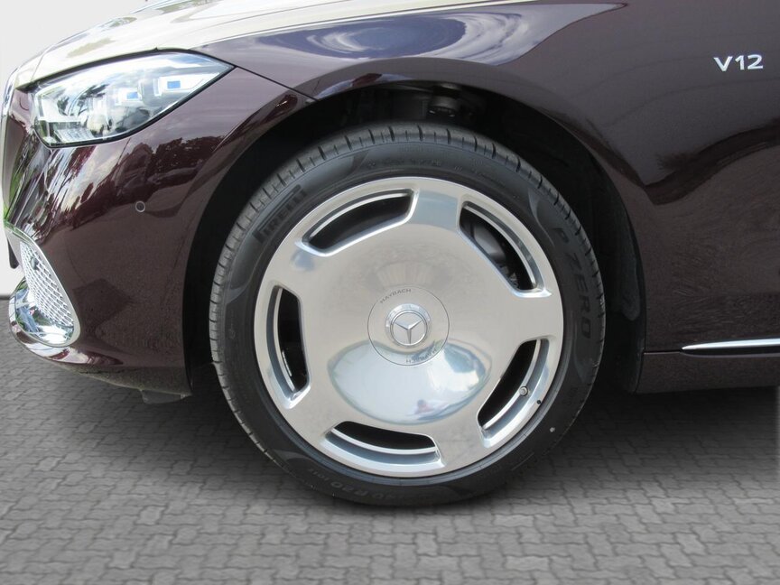 Mercedes-Benz Mercedes-Maybach S 680 4MATIC