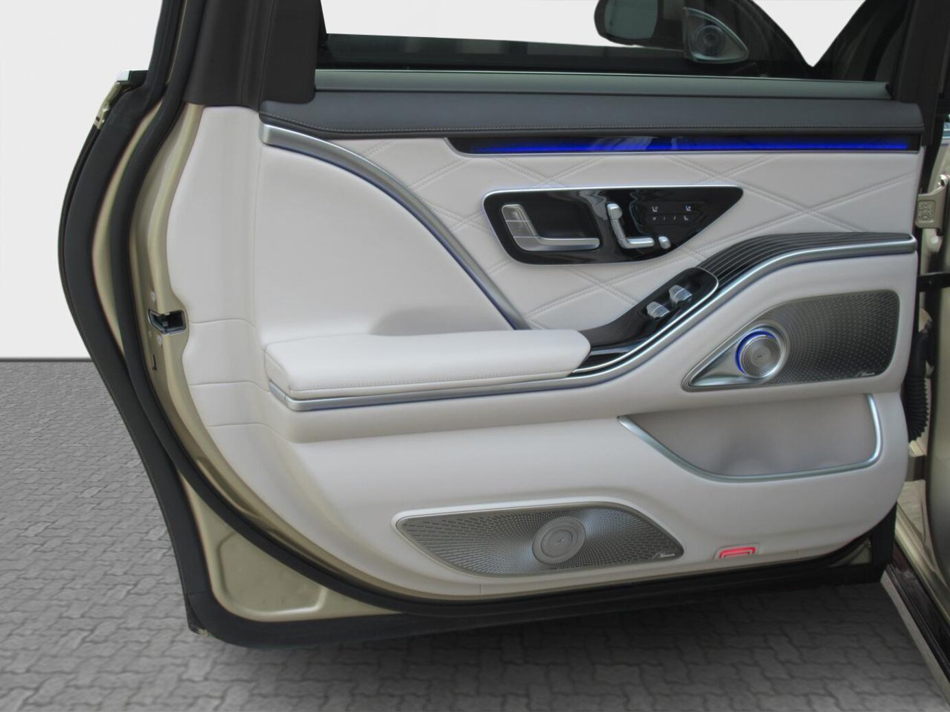 Mercedes-Benz Mercedes-Maybach S 680 4MATIC