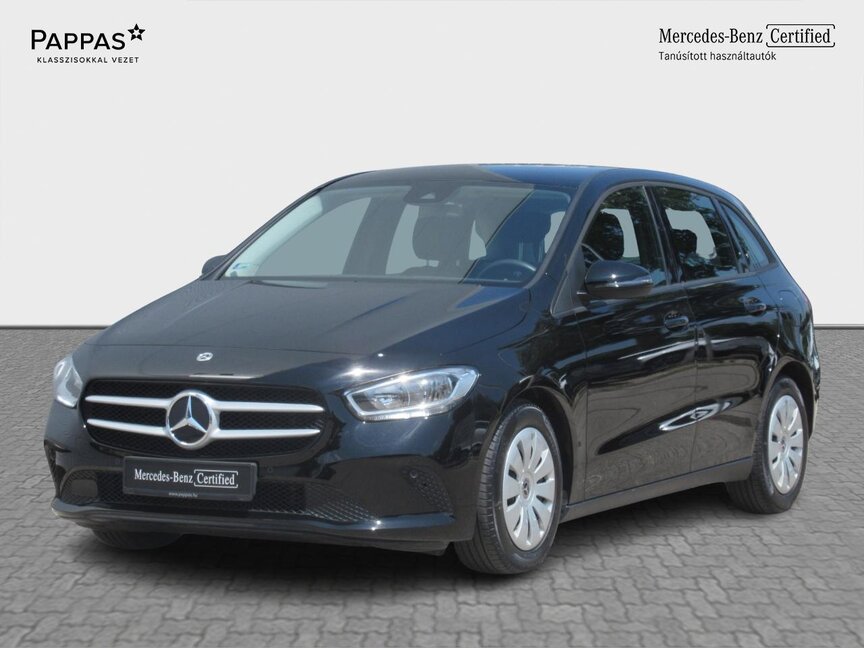 Mercedes-Benz B 160