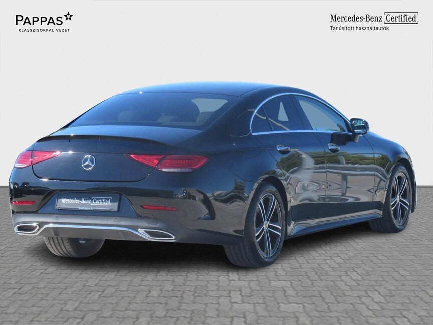 Mercedes-Benz CLS 300 d 4MATIC