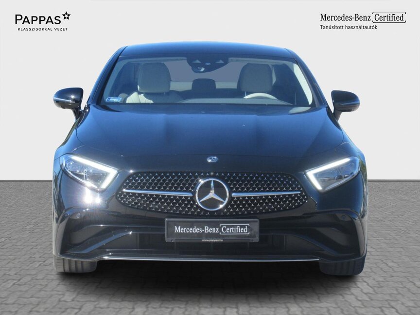Mercedes-Benz CLS 300 d 4MATIC