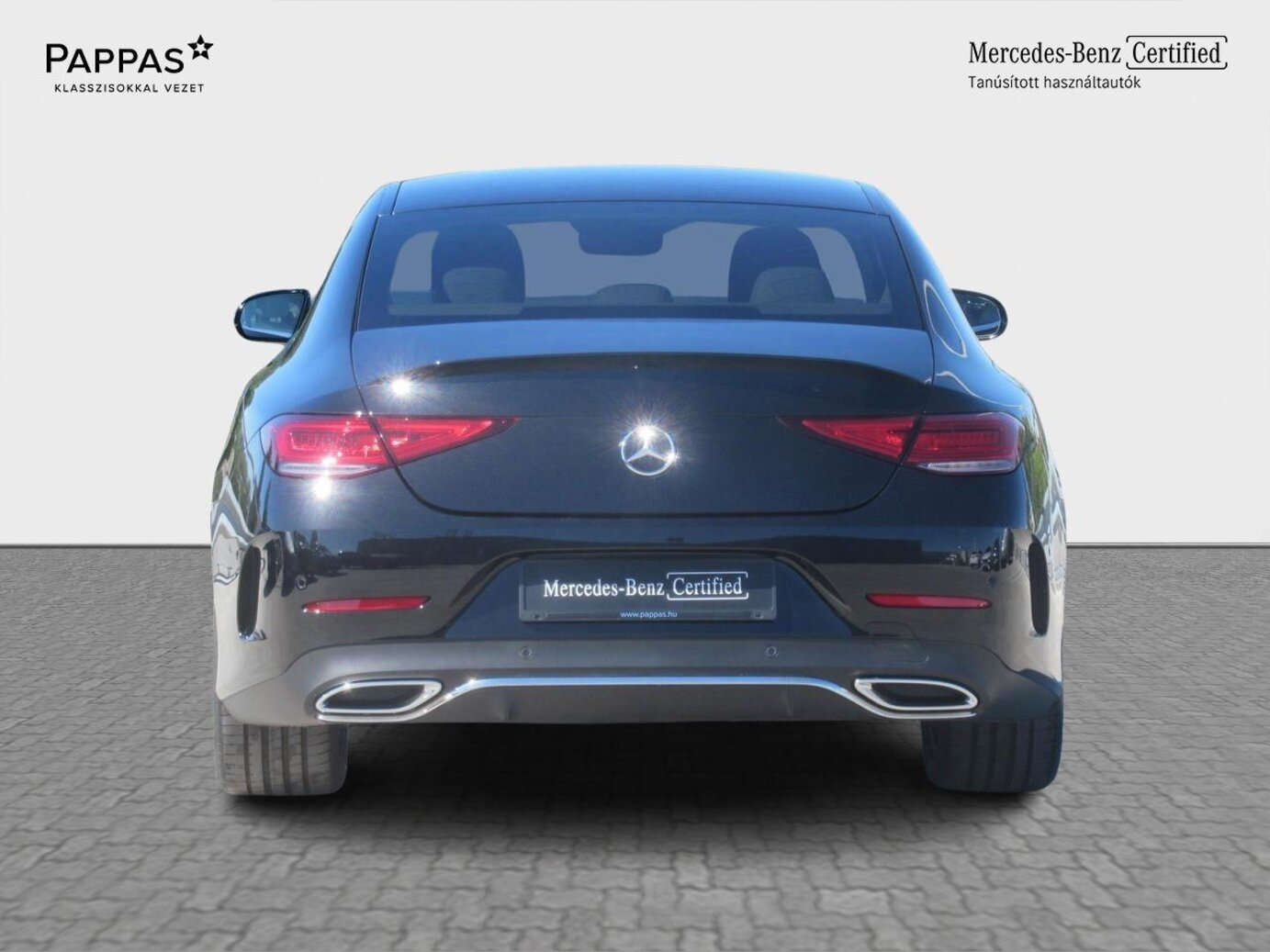 Mercedes-Benz CLS 300 d 4MATIC