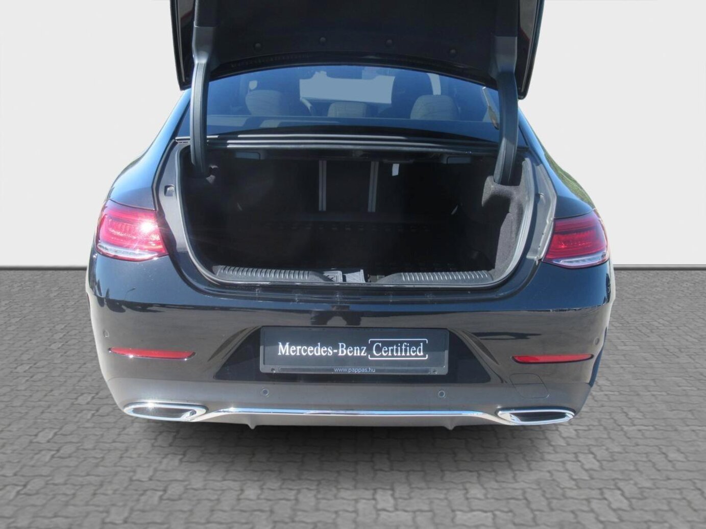 Mercedes-Benz CLS 300 d 4MATIC