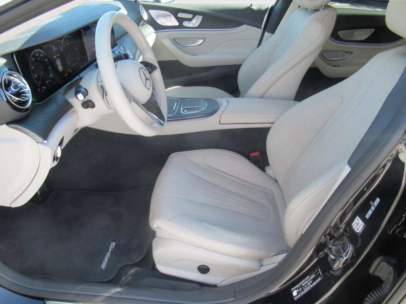 Mercedes-Benz CLS 300 d 4MATIC