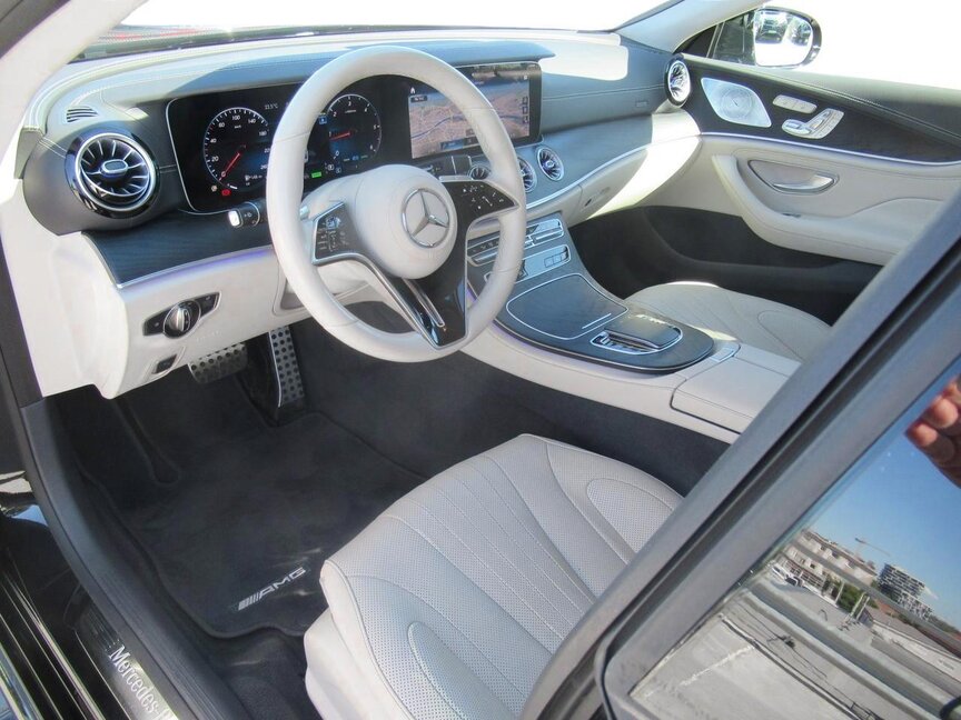 Mercedes-Benz CLS 300 d 4MATIC