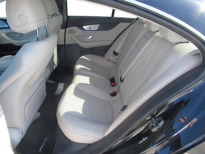 Mercedes-Benz CLS 300 d 4MATIC