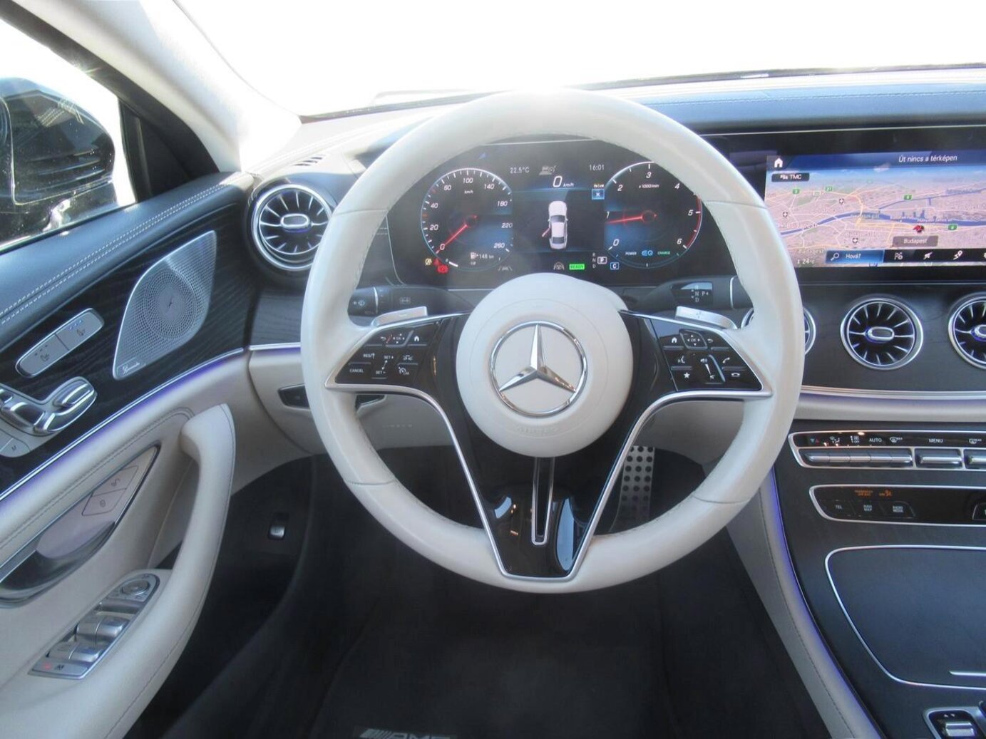 Mercedes-Benz CLS 300 d 4MATIC