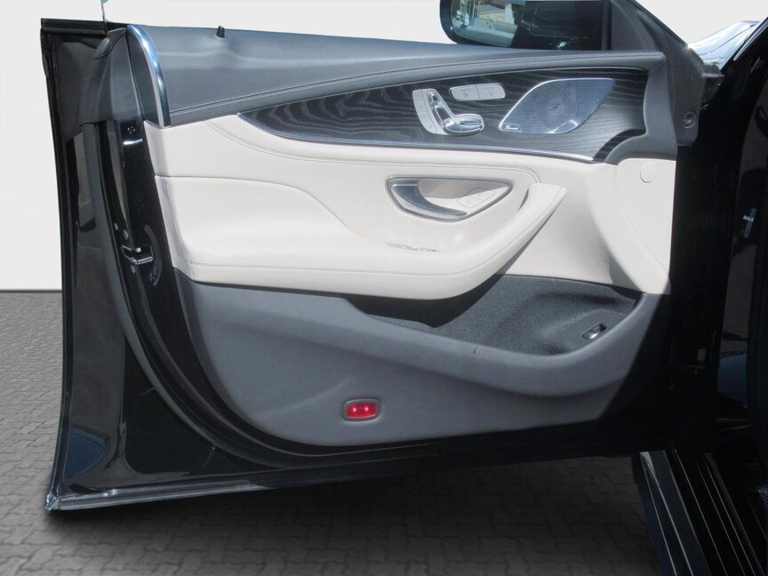 Mercedes-Benz CLS 300 d 4MATIC