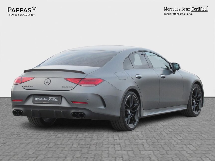 Mercedes-Benz CLS 53 AMG 4M+ Coupé
