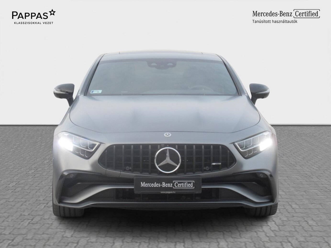 Mercedes-Benz CLS 53 AMG 4M+ Coupé