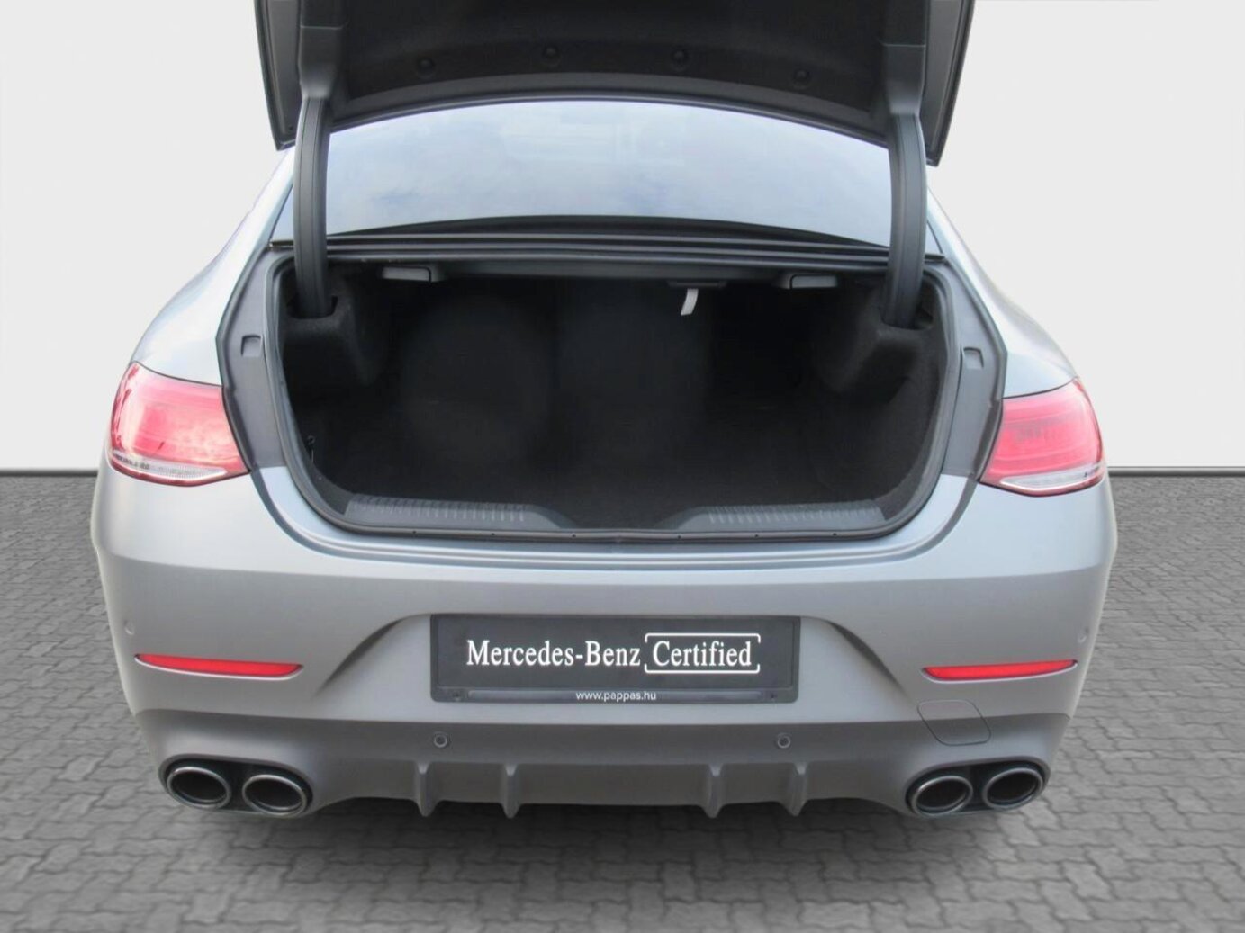 Mercedes-Benz CLS 53 AMG 4M+ Coupé