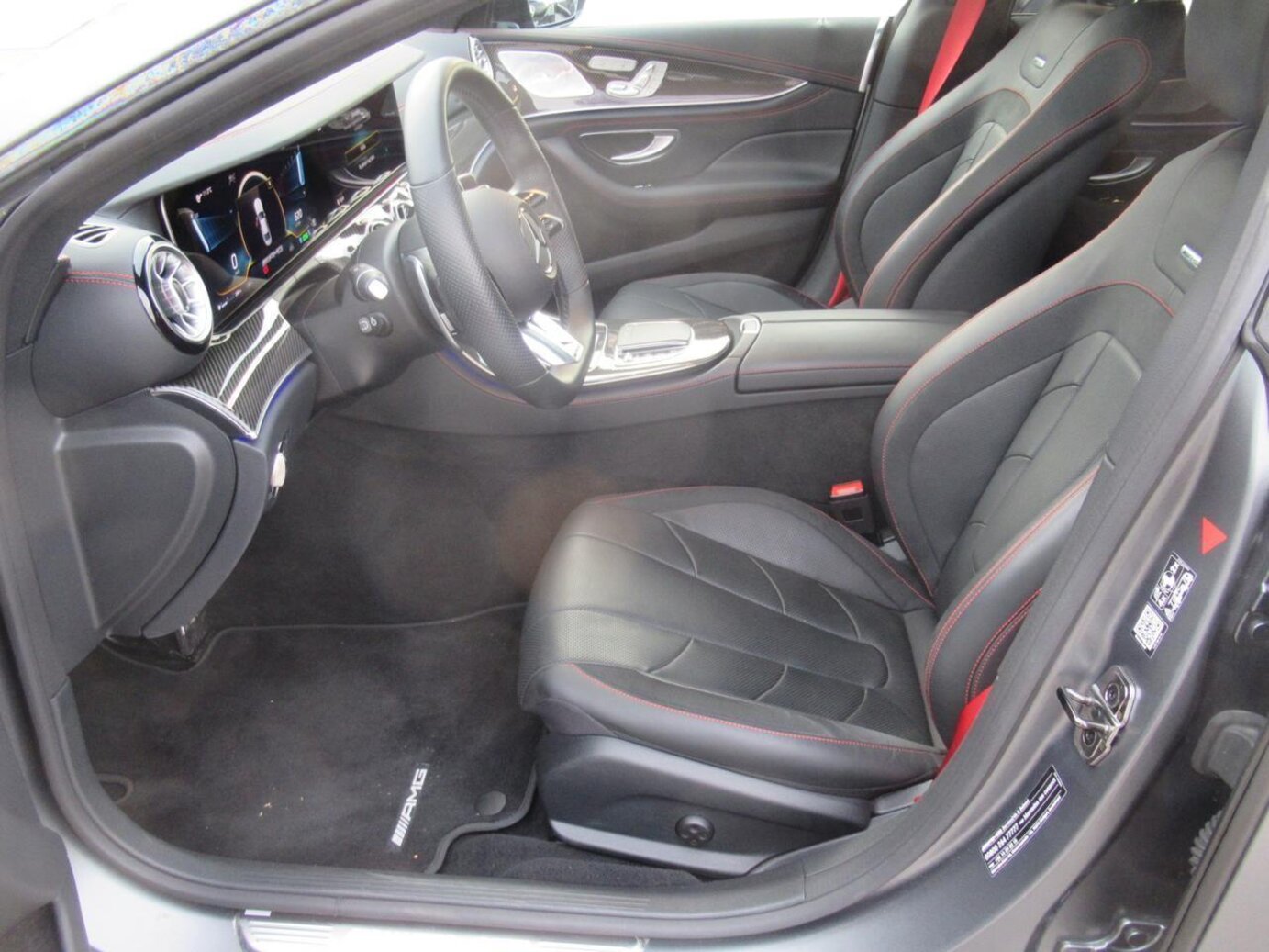 Mercedes-Benz CLS 53 AMG 4M+ Coupé