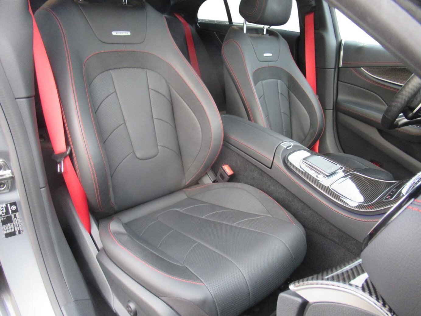 Mercedes-Benz CLS 53 AMG 4M+ Coupé