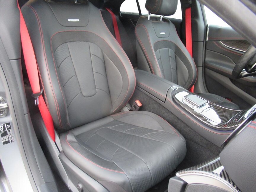 Mercedes-Benz CLS 53 AMG 4M+ Coupé