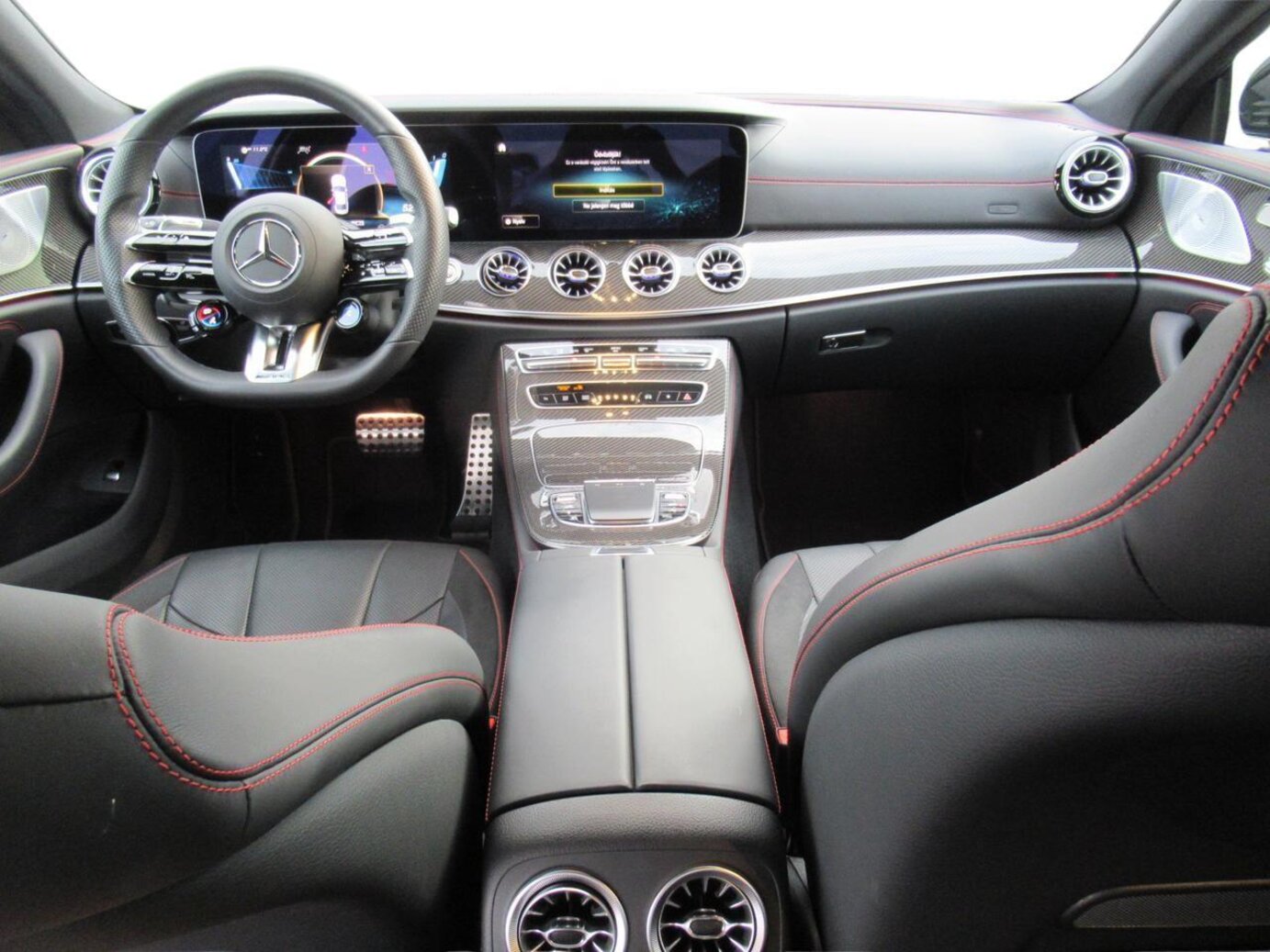 Mercedes-Benz CLS 53 AMG 4M+ Coupé