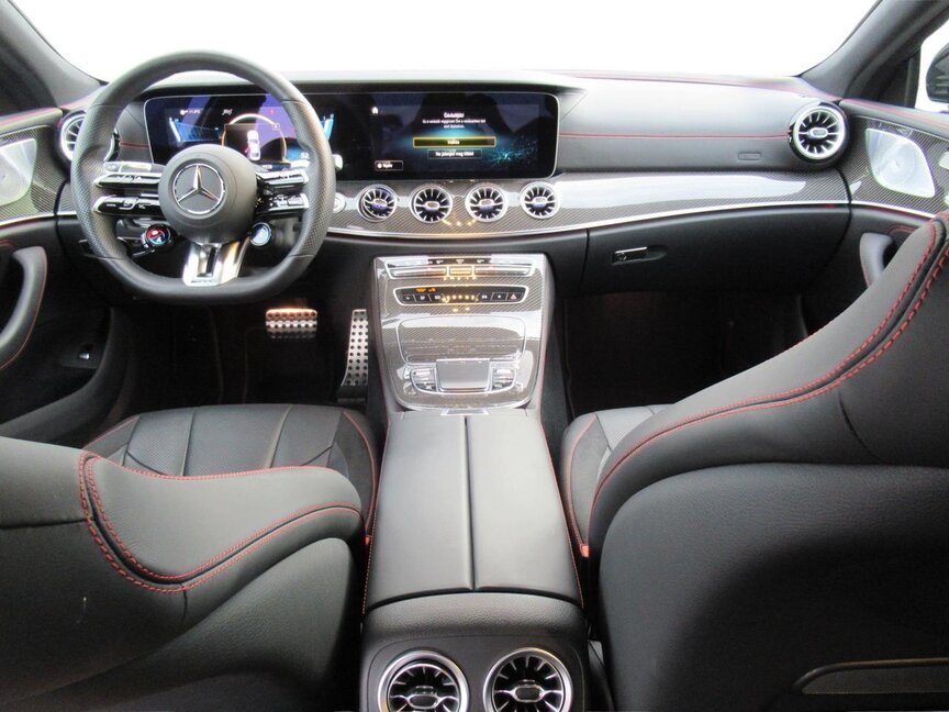 Mercedes-Benz CLS 53 AMG 4M+ Coupé