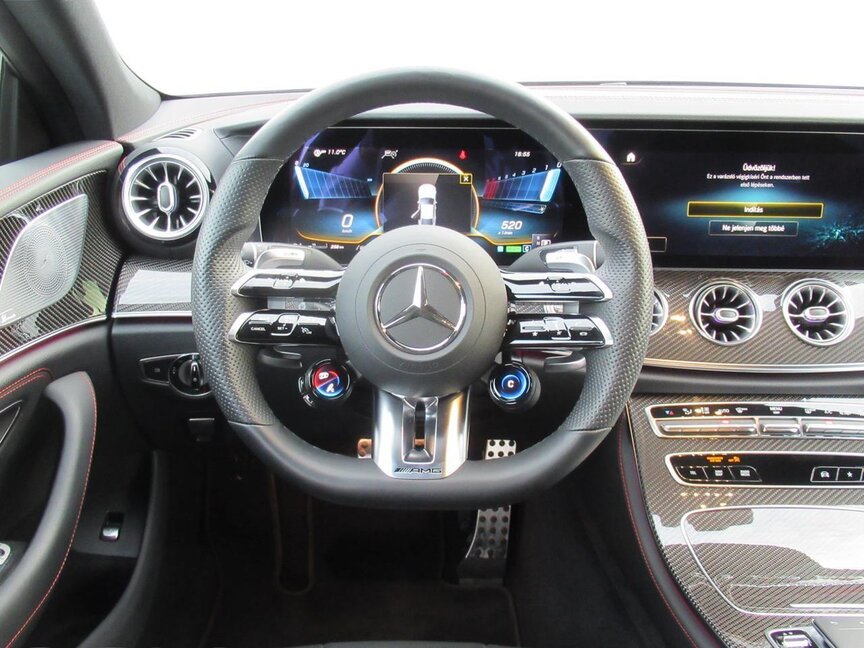 Mercedes-Benz CLS 53 AMG 4M+ Coupé