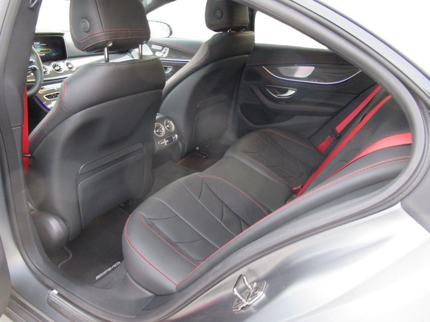 Mercedes-Benz CLS 53 AMG 4M+ Coupé