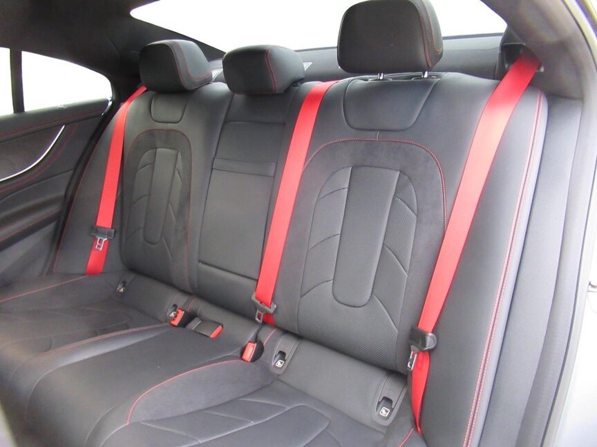 Mercedes-Benz CLS 53 AMG 4M+ Coupé