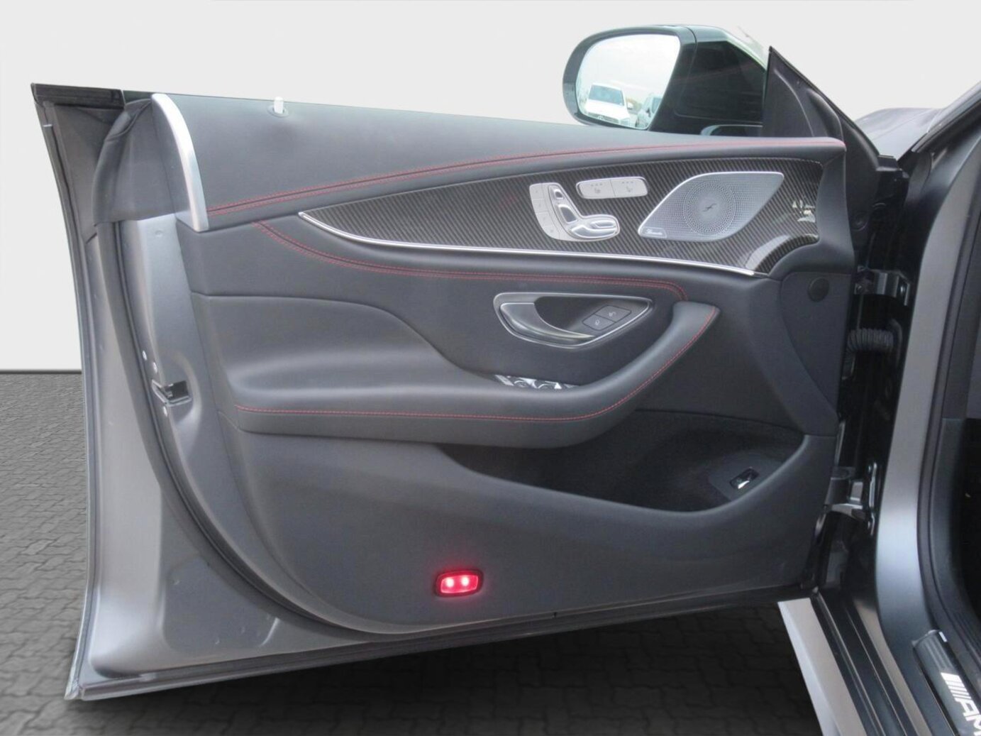 Mercedes-Benz CLS 53 AMG 4M+ Coupé