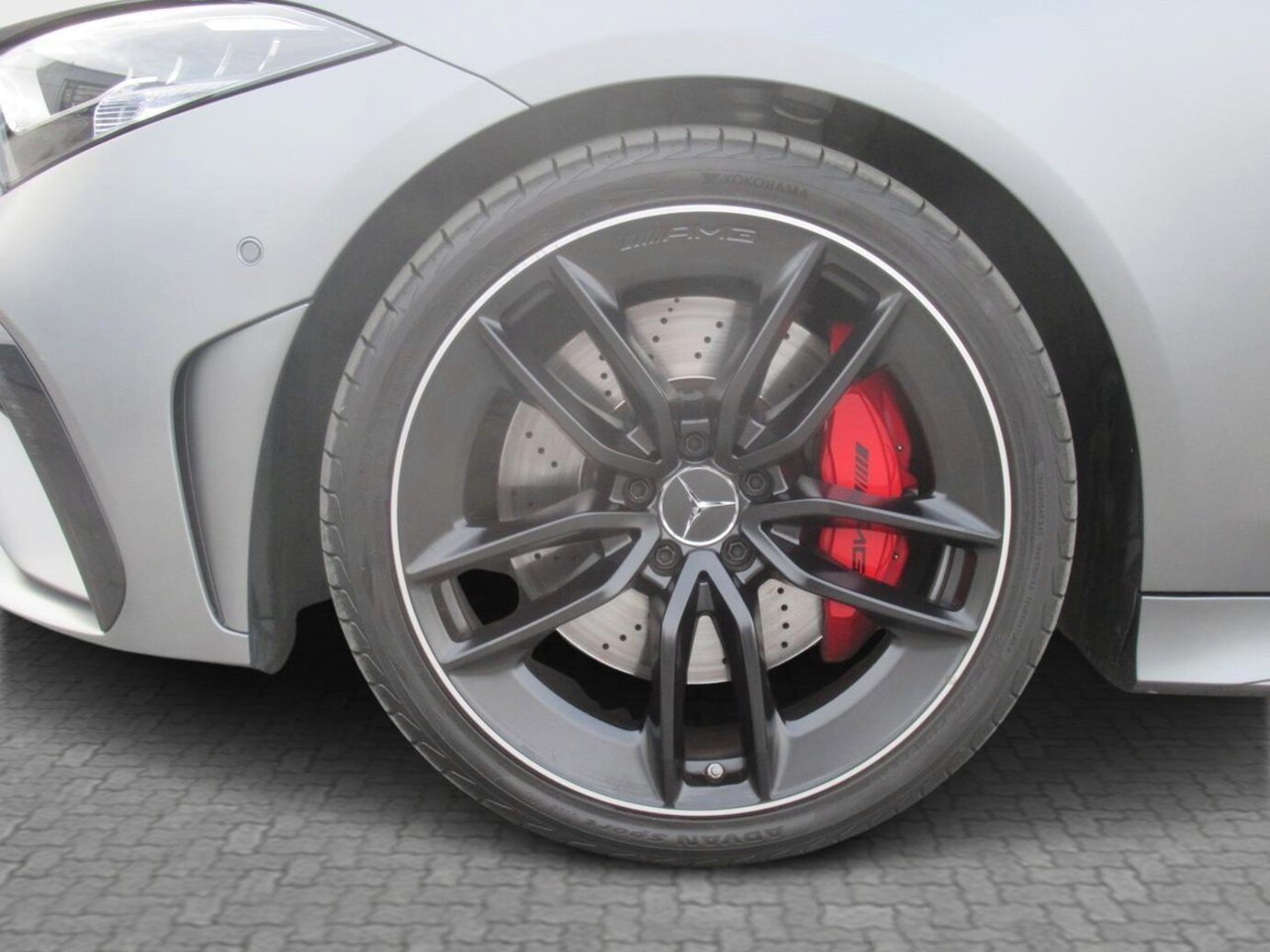 Mercedes-Benz CLS 53 AMG 4M+ Coupé