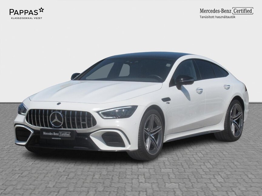 Mercedes-Benz AMG GT 43 4MATIC+