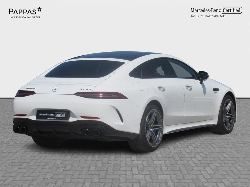 Mercedes-Benz AMG GT 43 4MATIC+