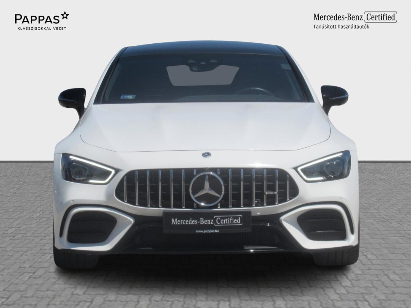 Mercedes-Benz AMG GT 43 4MATIC+