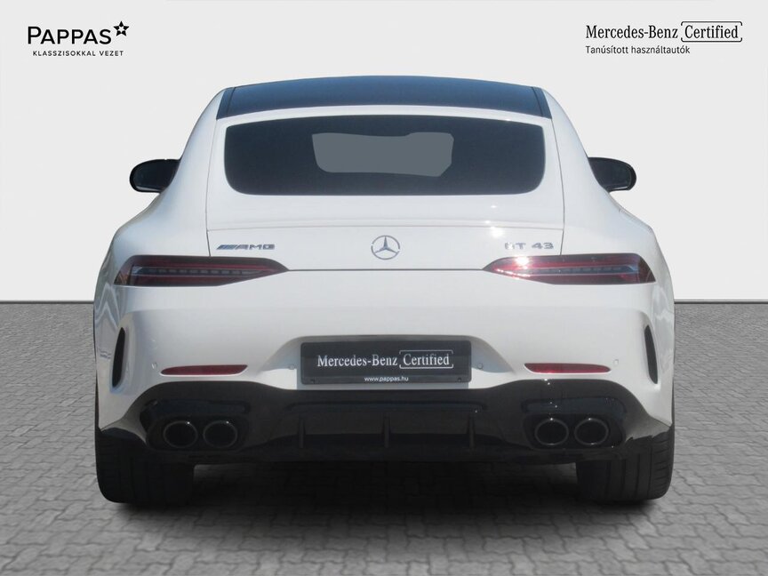 Mercedes-Benz AMG GT 43 4MATIC+