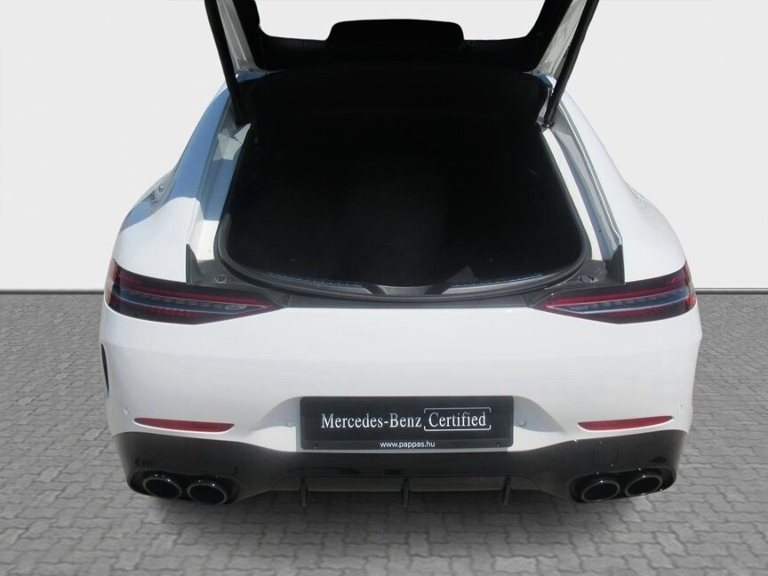 Mercedes-Benz AMG GT 43 4MATIC+