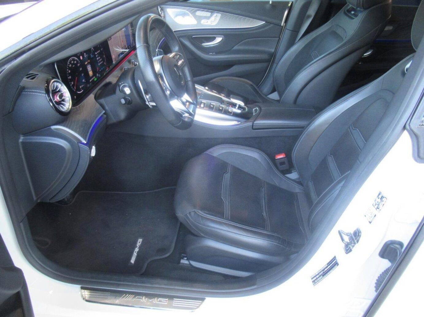 Mercedes-Benz AMG GT 43 4MATIC+