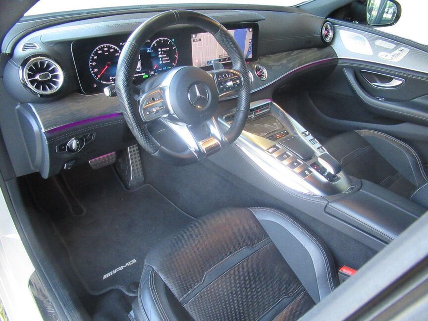 Mercedes-Benz AMG GT 43 4MATIC+