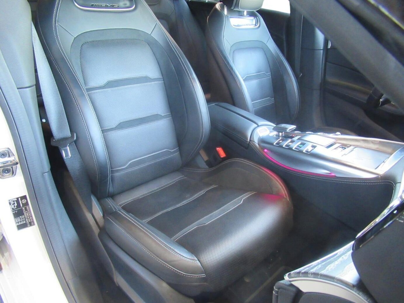 Mercedes-Benz AMG GT 43 4MATIC+