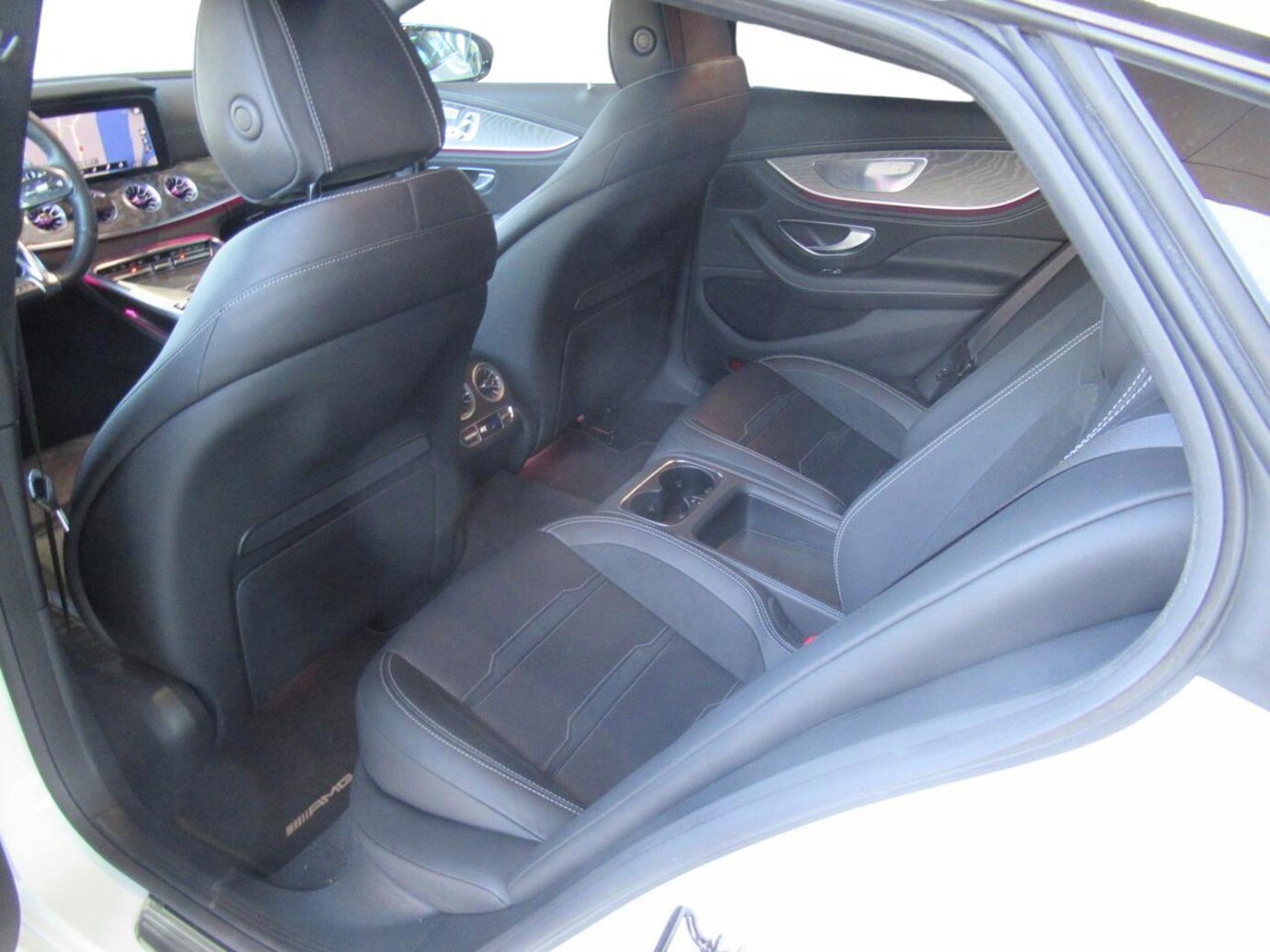 Mercedes-Benz AMG GT 43 4MATIC+