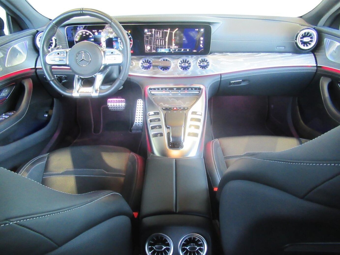 Mercedes-Benz AMG GT 43 4MATIC+