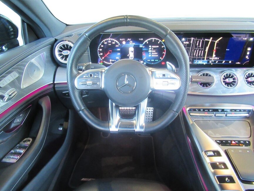 Mercedes-Benz AMG GT 43 4MATIC+