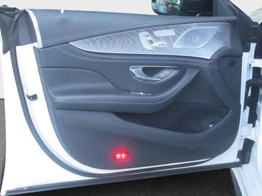 Mercedes-Benz AMG GT 43 4MATIC+