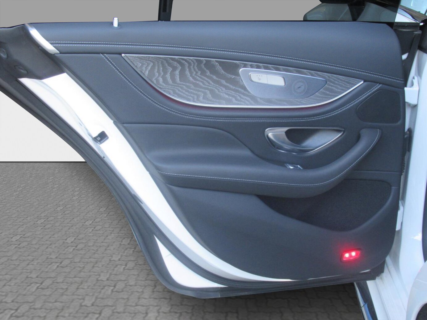 Mercedes-Benz AMG GT 43 4MATIC+