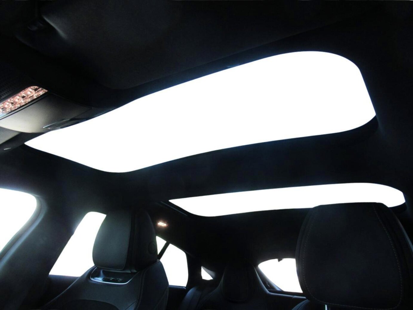 Mercedes-Benz AMG GT 43 4MATIC+