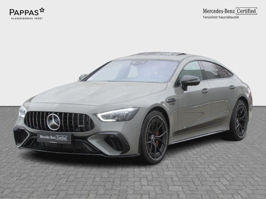 Mercedes-Benz AMG GT 63S E Perf.4M