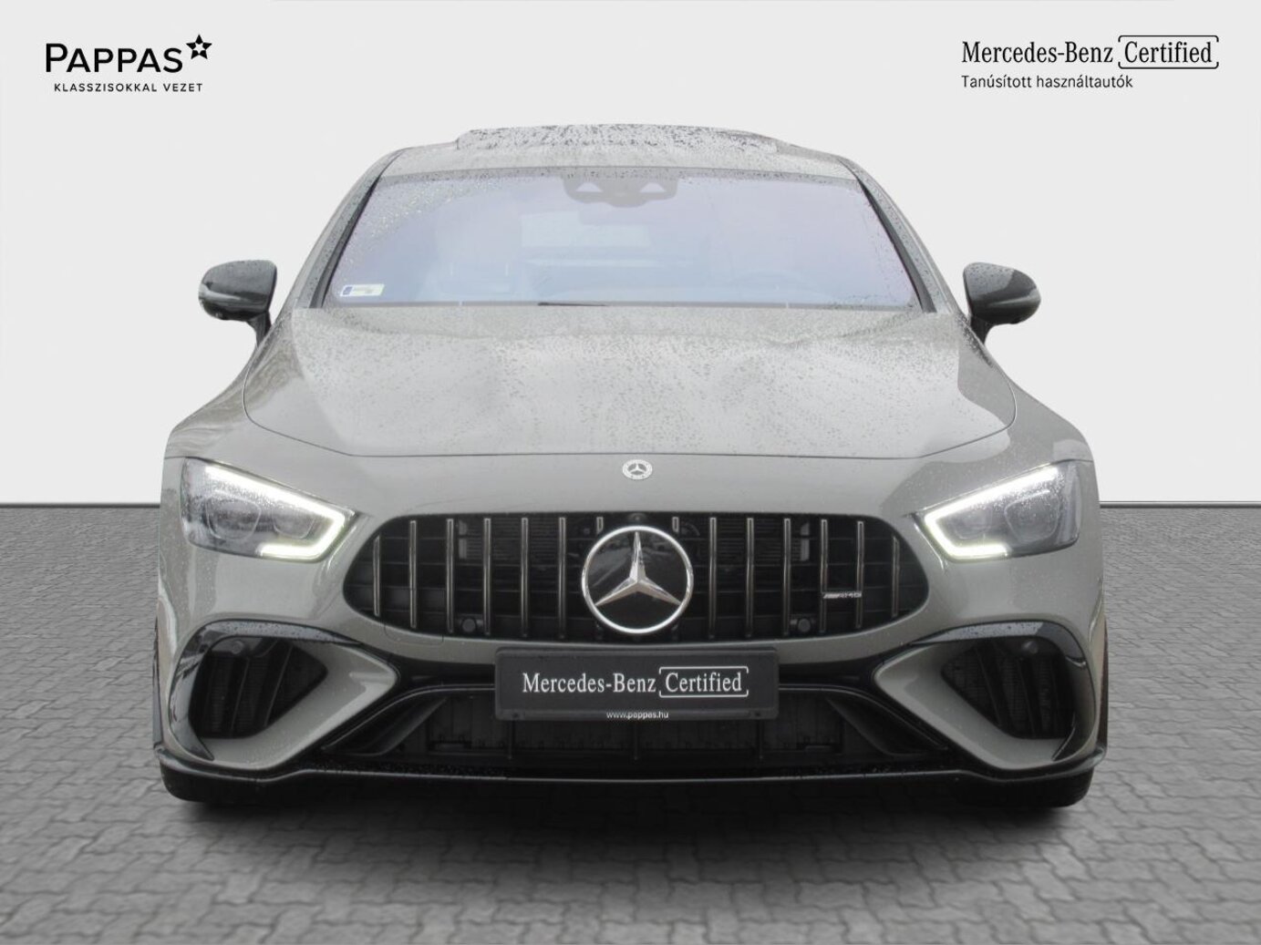 Mercedes-Benz AMG GT 63S E Perf.4M
