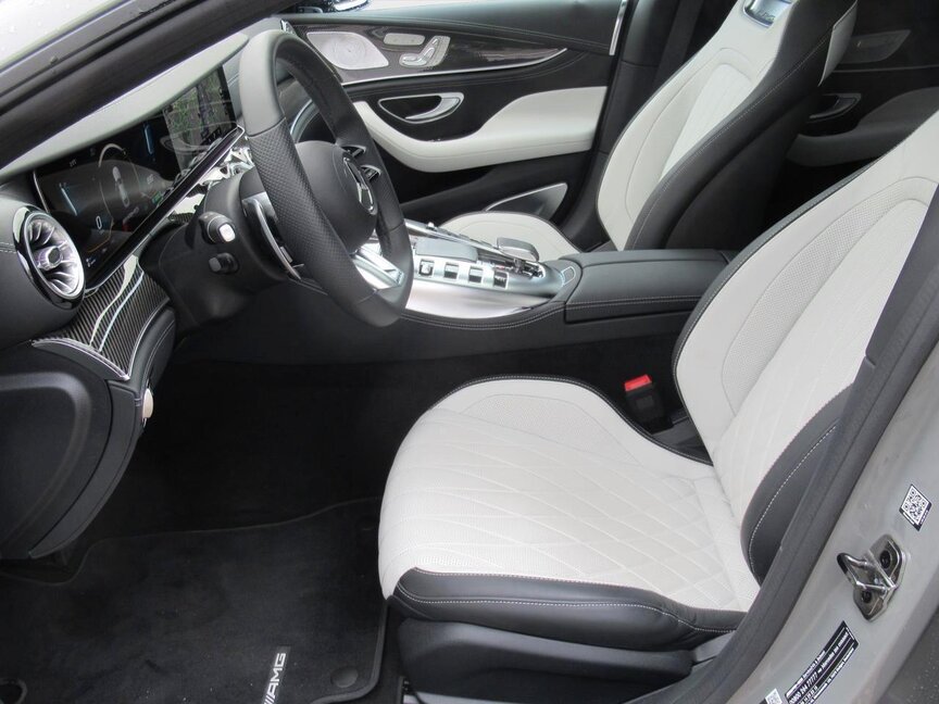 Mercedes-Benz AMG GT 63S E Perf.4M