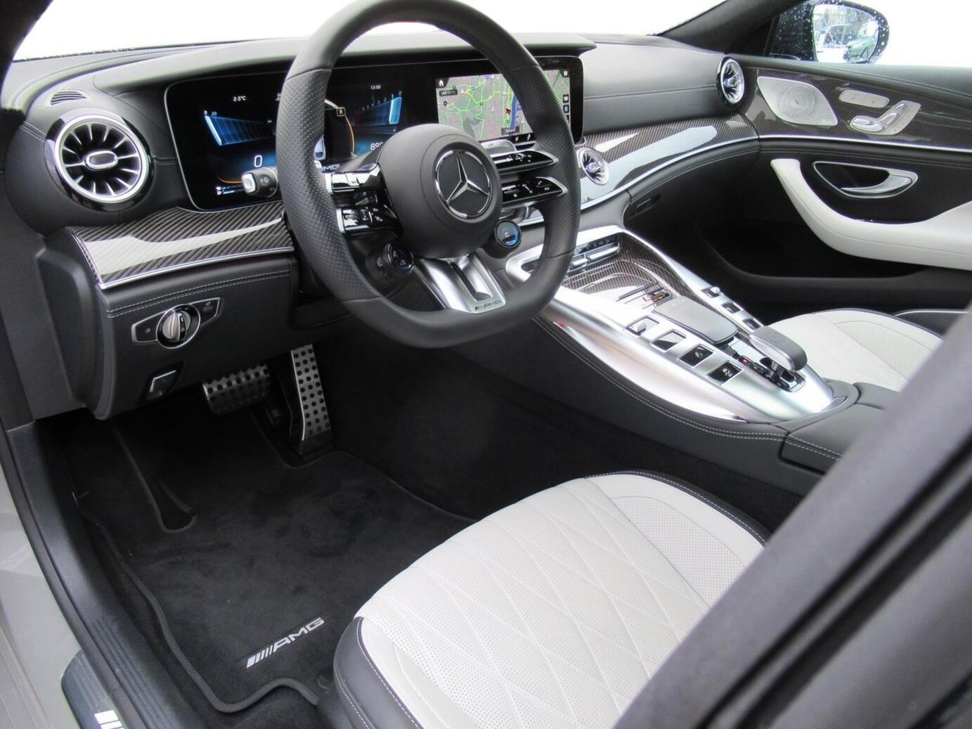 Mercedes-Benz AMG GT 63S E Perf.4M