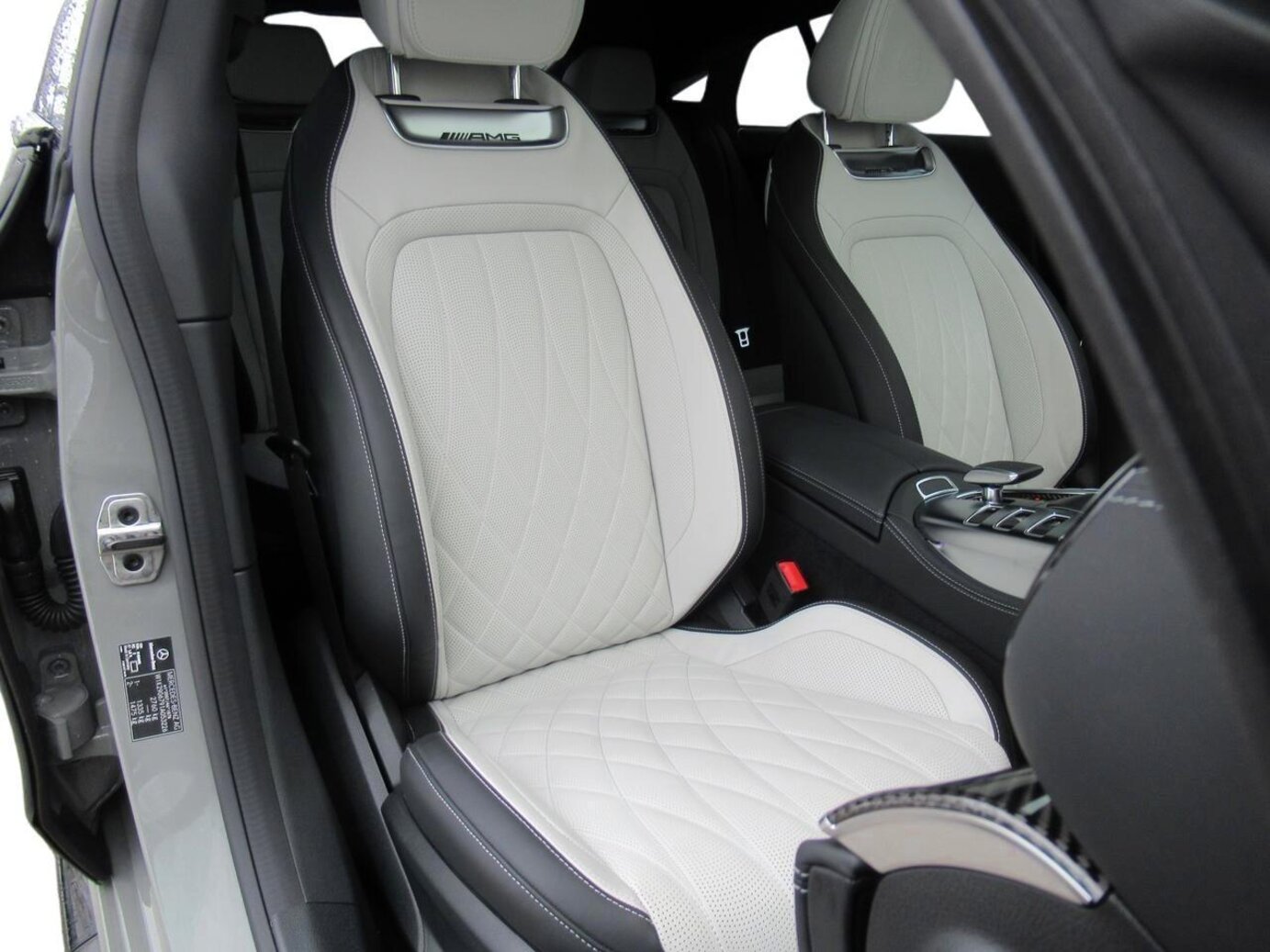 Mercedes-Benz AMG GT 63S E Perf.4M