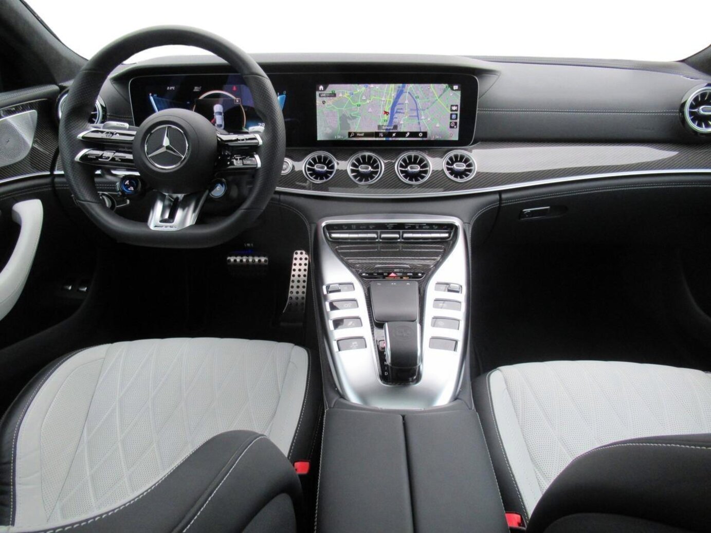 Mercedes-Benz AMG GT 63S E Perf.4M