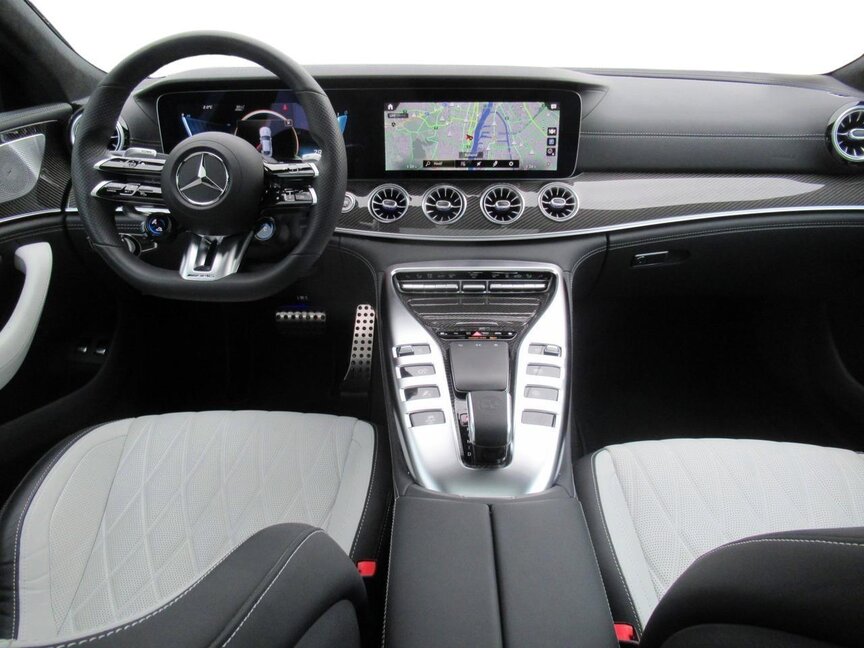 Mercedes-Benz AMG GT 63S E Perf.4M
